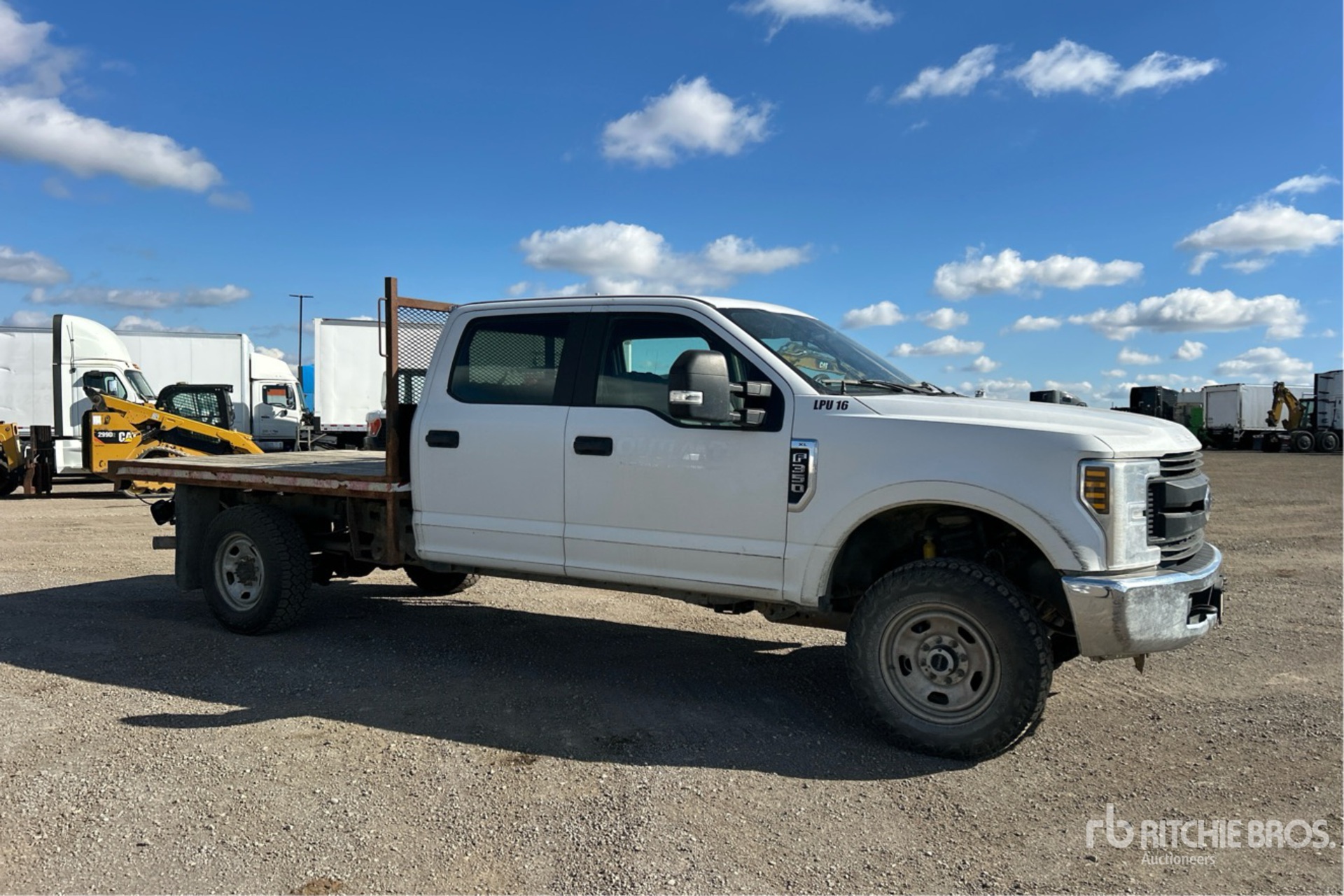 2019 Ford F-350