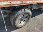 Underbody with