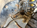 Underbody with
