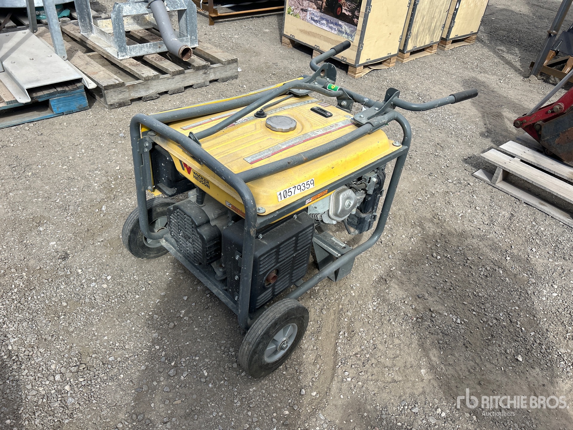 2022 Wacker Neuson GP5600A