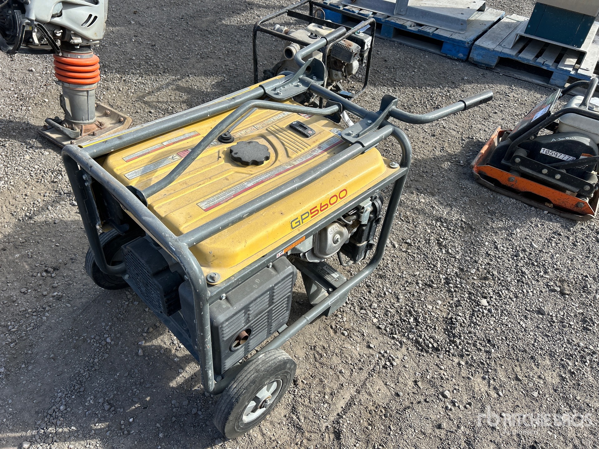2022 Wacker Neuson GP5600A