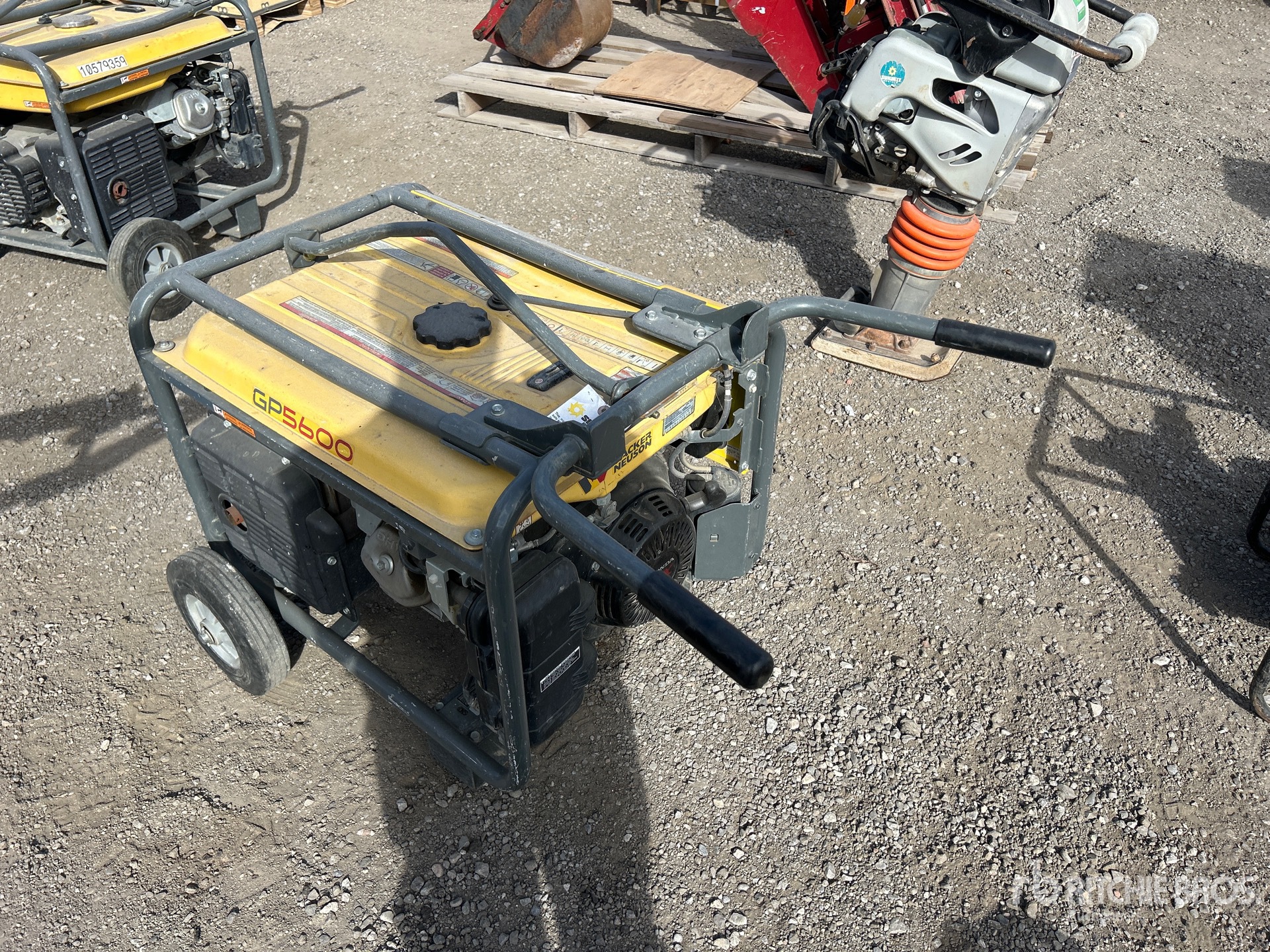 2022 Wacker Neuson GP5600A