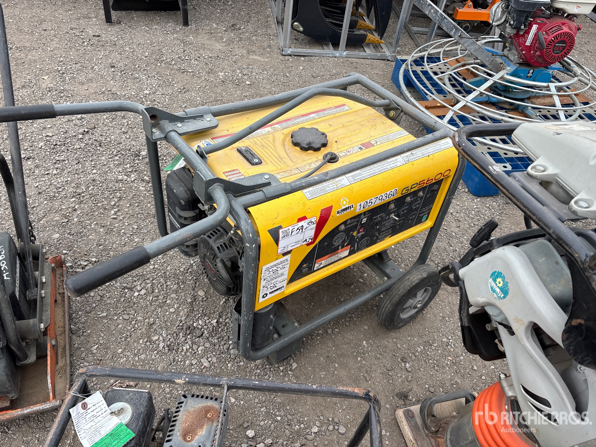 2022 Wacker Neuson GP5600A