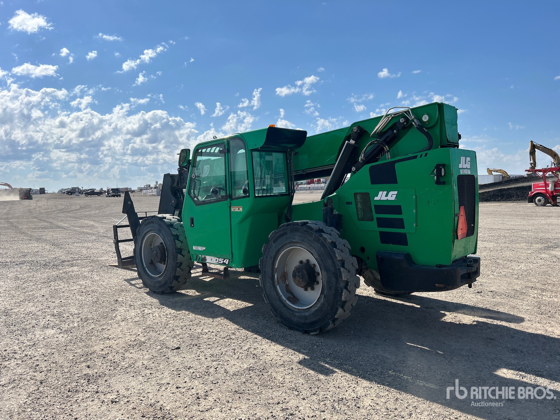 2017 Skytrak 10054