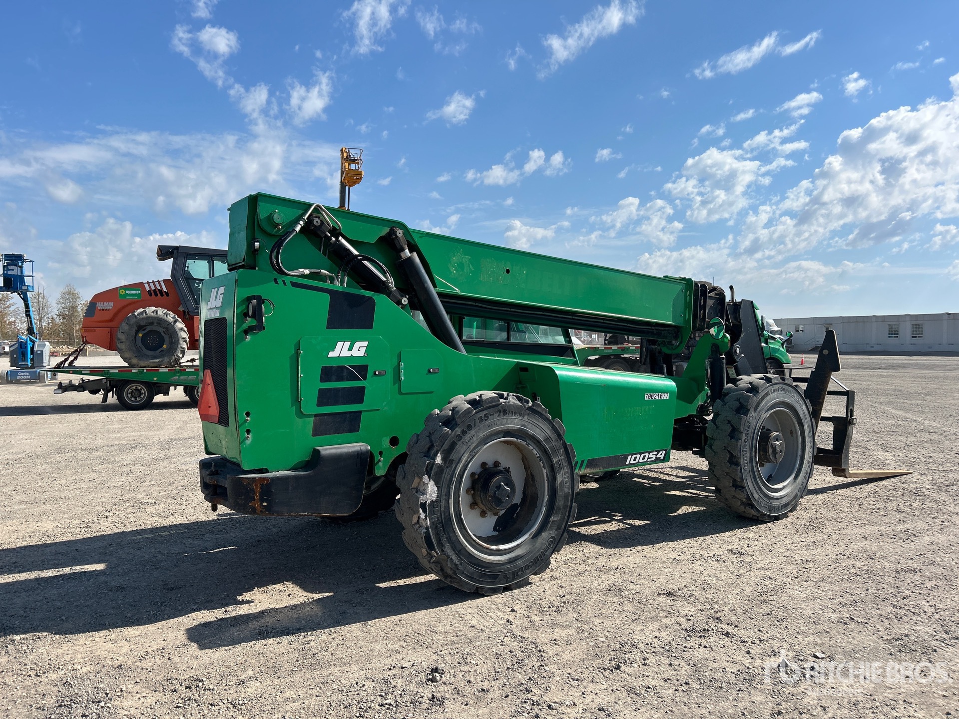 2017 Skytrak 10054