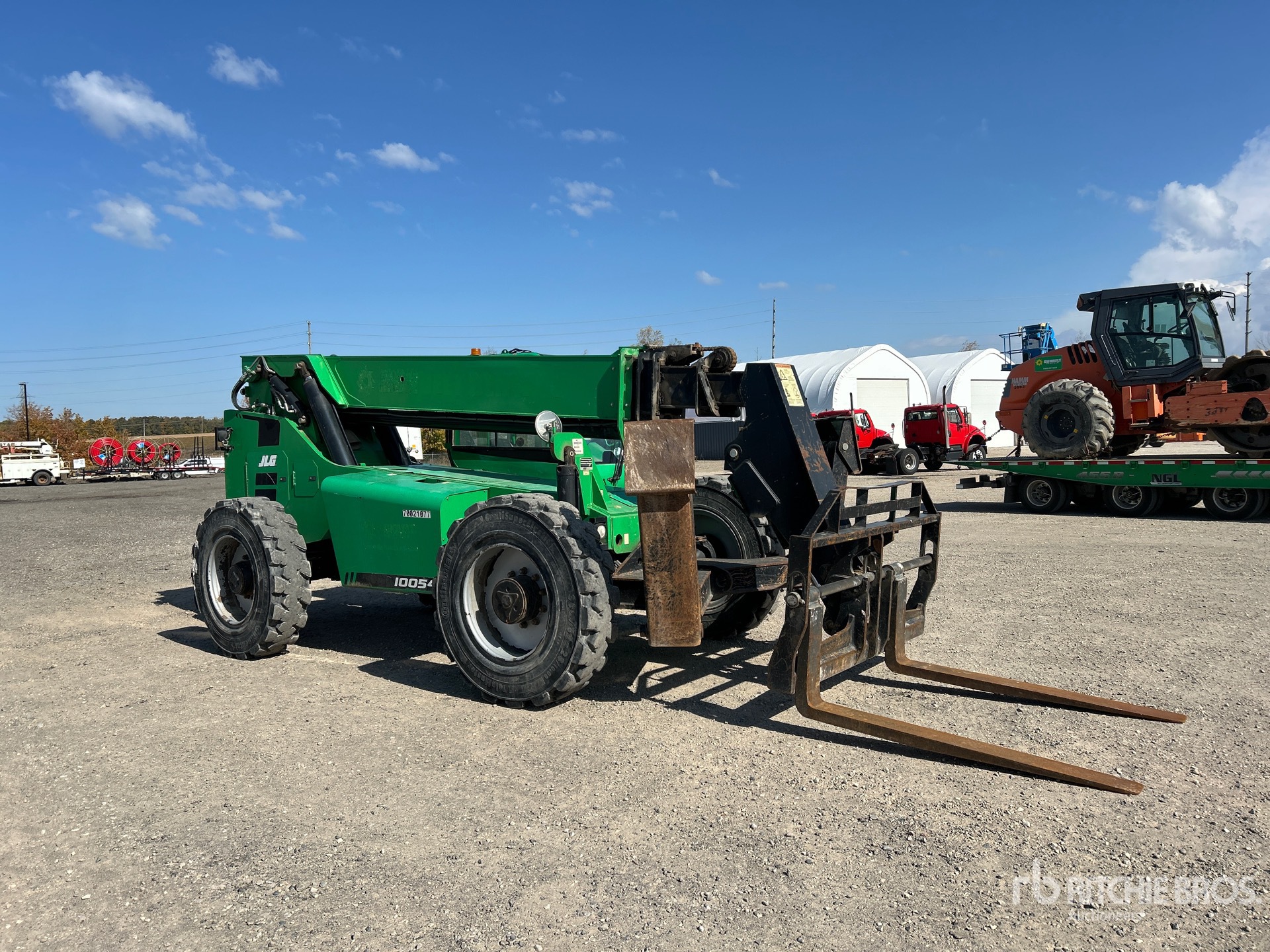 2017 Skytrak 10054