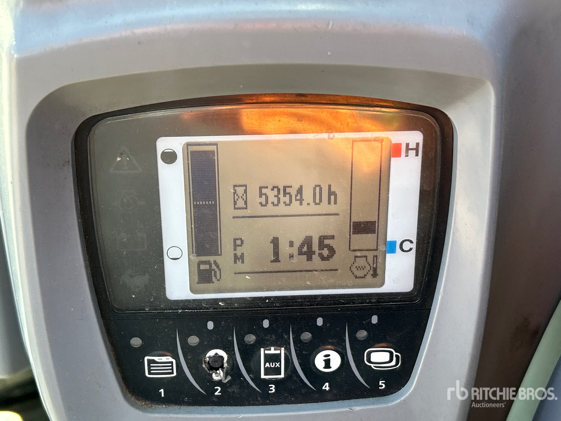 2019 Kubota KX080-4S