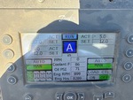 Control Station with Luces de advertencia del motor