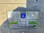 Control Station with Engine Oil Pressure