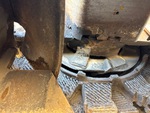 Chassis with Soportes del eje del rotor