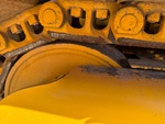Undercarriage with Left Idler