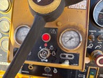 Control Station with Feux d'avertissement du moteur