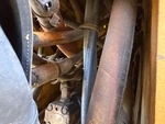 Système hydraulique with Pompes (hydrauliques)