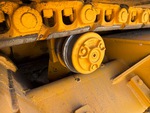 Undercarriage with Right Carrier Rollers