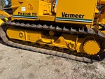 Undercarriage with Left Roller Frame
