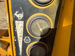Control Station with Engine Oil Pressure