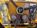 Control Station with Jauges