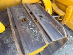 Undercarriage with Right Track Shoes