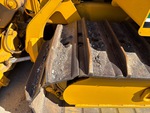 Undercarriage with Left Track Shoes