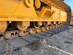 Undercarriage with Right Track Rollers
