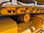 Undercarriage with Left Carrier Rollers