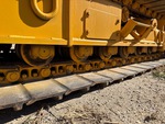 Undercarriage with Left Track Rollers