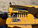 Control Station with Commandes hydrauliques