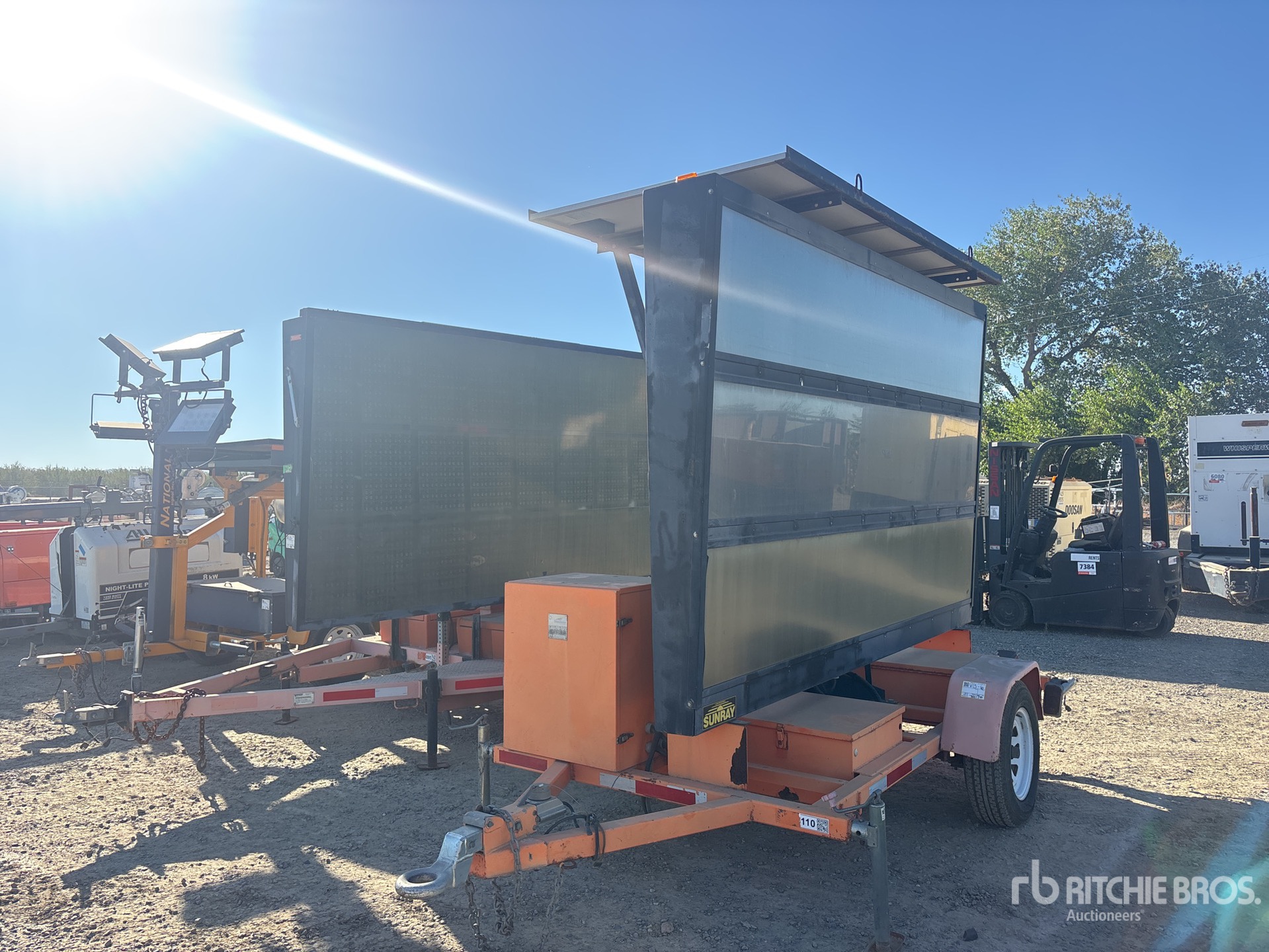 Photo of Display Solutions SUNRAY