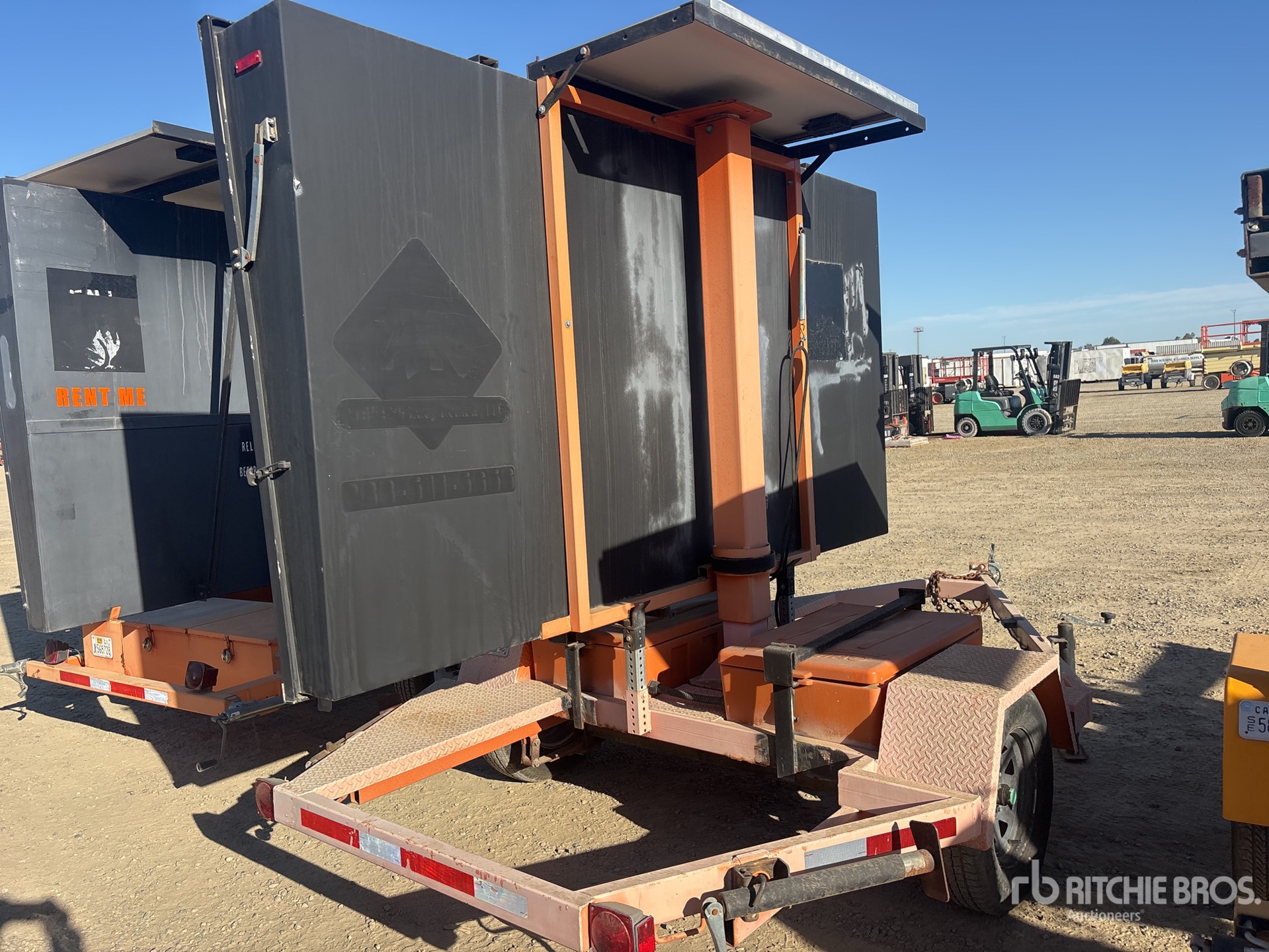 2006 Vermac 1210QS
