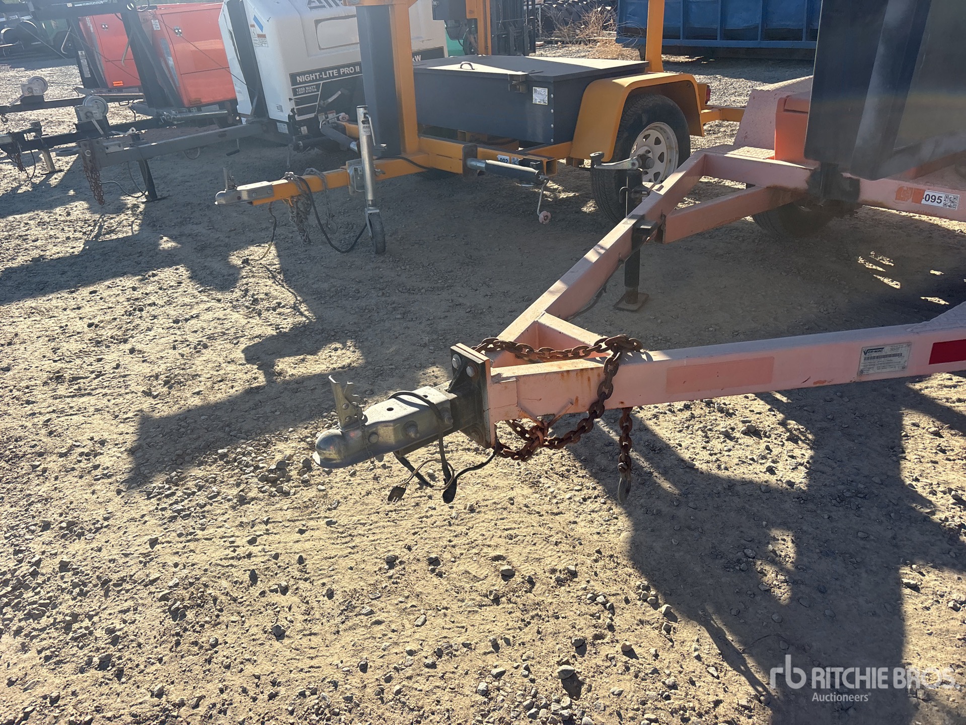 2006 Vermac 1210QS