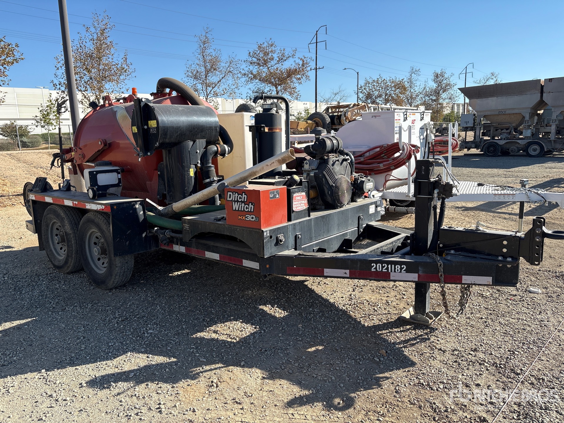 2019 Ditch Witch HX30G