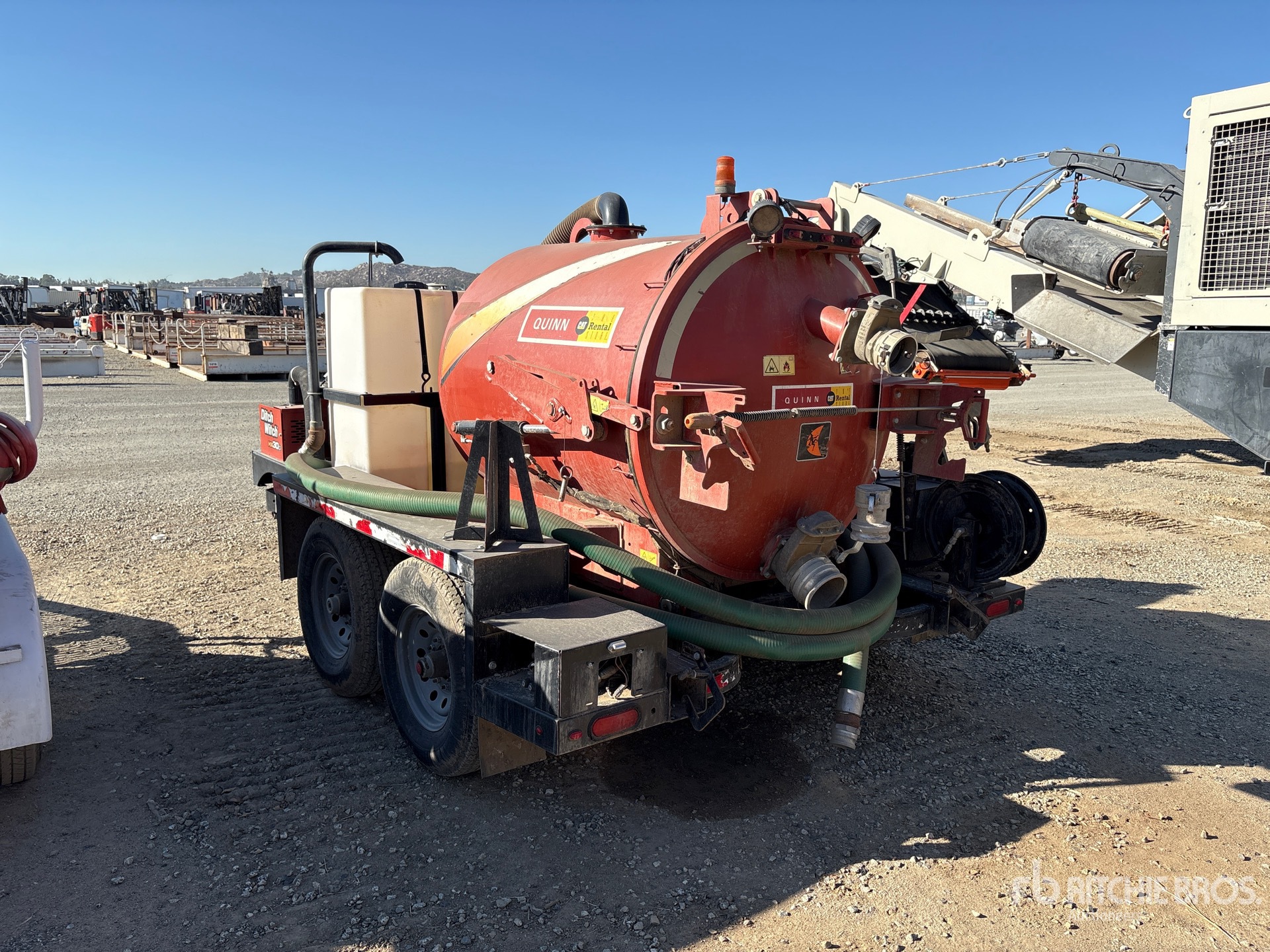 2019 Ditch Witch HX30G