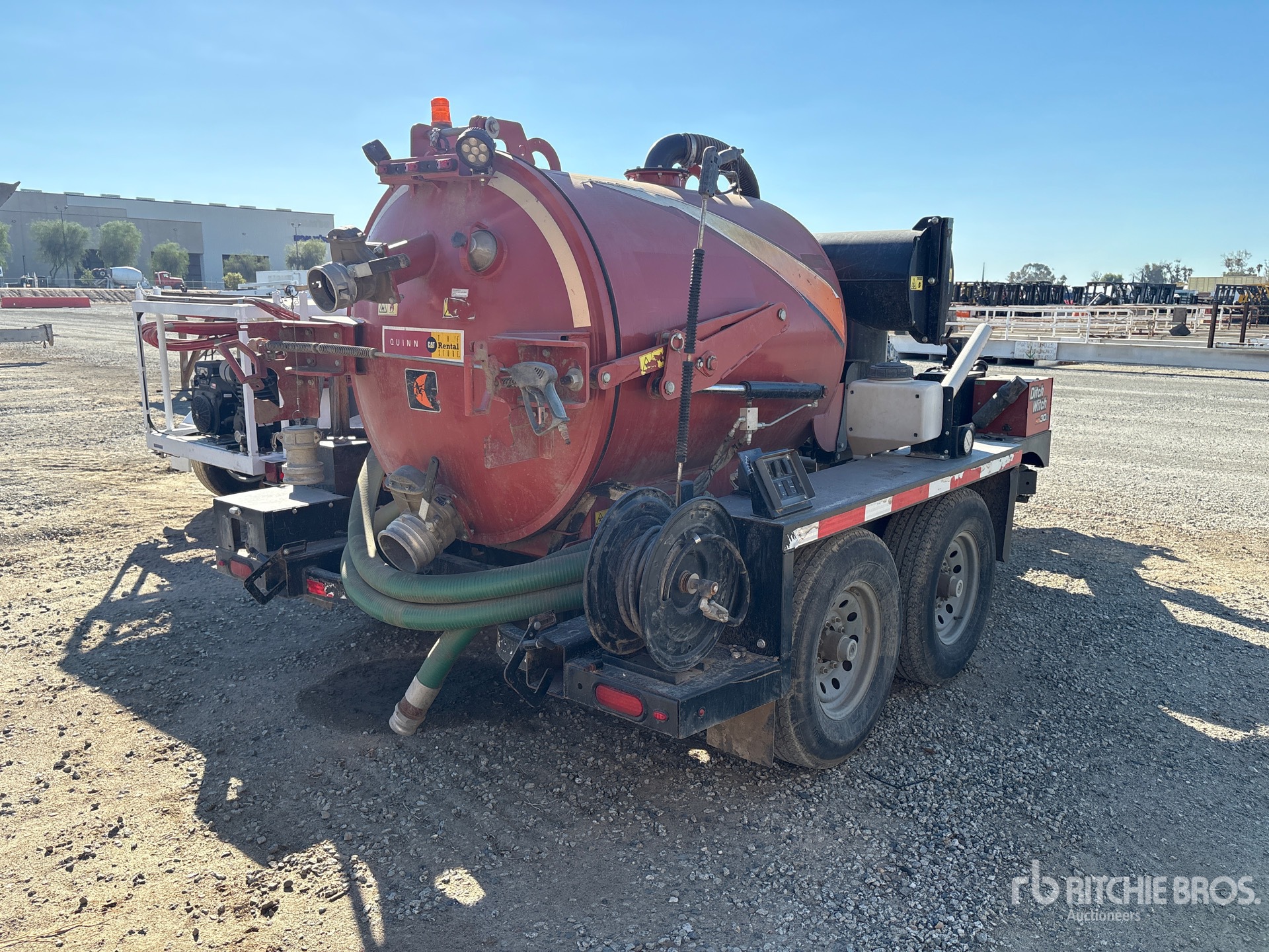 2019 Ditch Witch HX30G