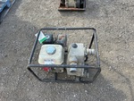Pump with