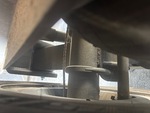 Chassis with Condición de los resortes/ganchos
