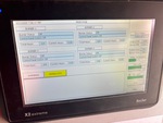 Control Station - Small with Calibradores