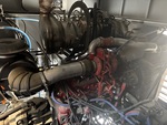 Engine with Engine - Left Side