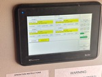 Control Station - Small with Warning Lights