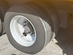Chassis with Right Front Tire