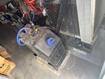 Engine with DEF / AdBlue Tank