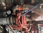 Engine with Sistema de Escape