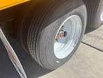 Chassis with Right Rear Tire
