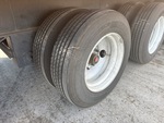 Chassis with Left Front Tire