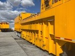Chassis with Condición de rieles/vigas principales