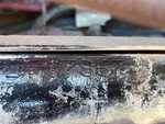 General Appearance with Frame Stamp Serial Number/VIN Photo