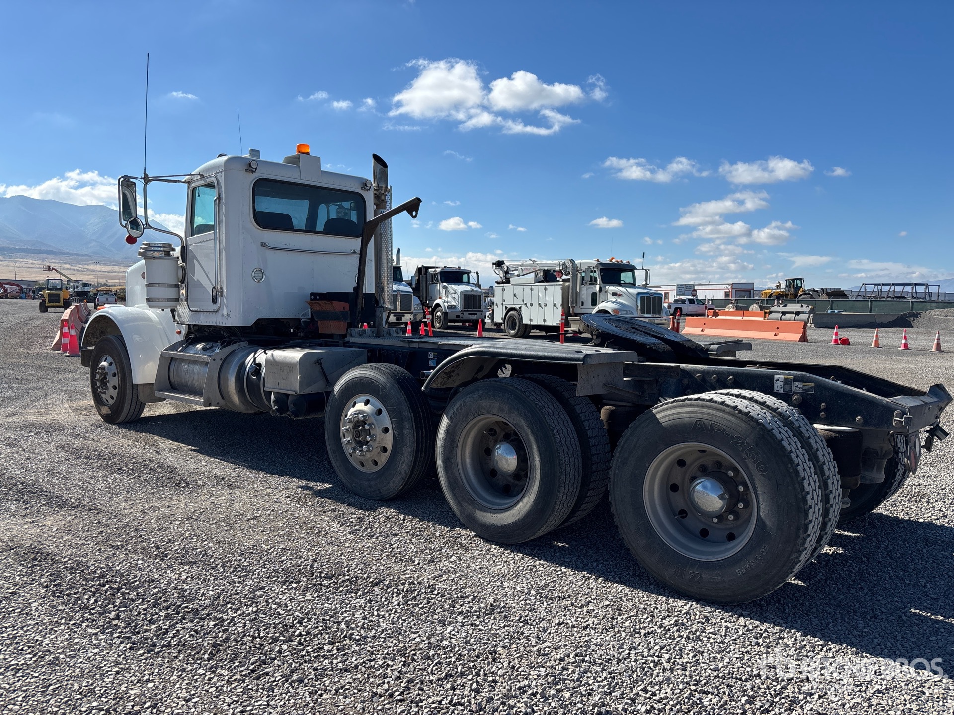 2020 Peterbilt 367