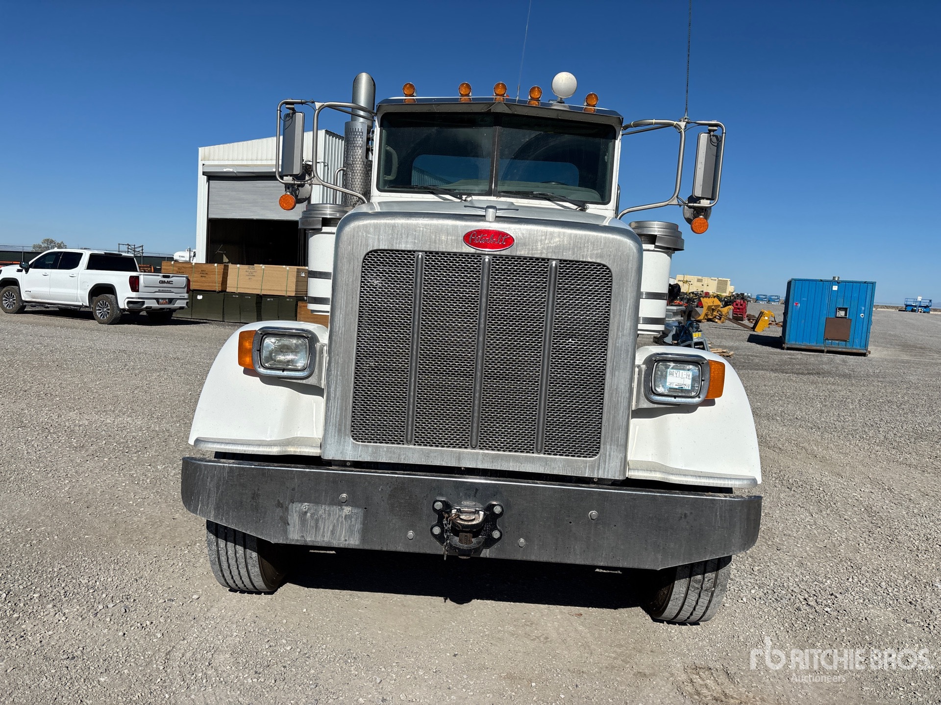 2020 Peterbilt 367