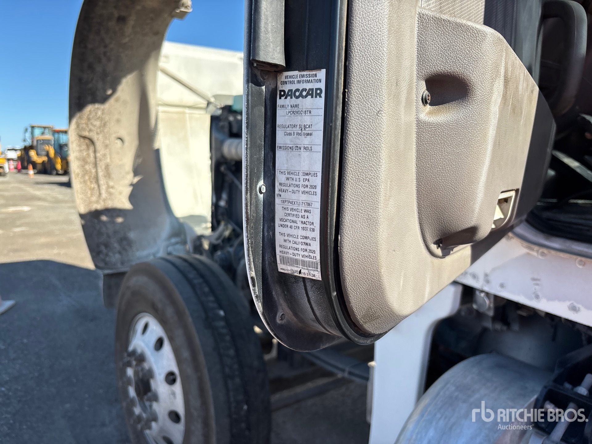 2020 Peterbilt 367