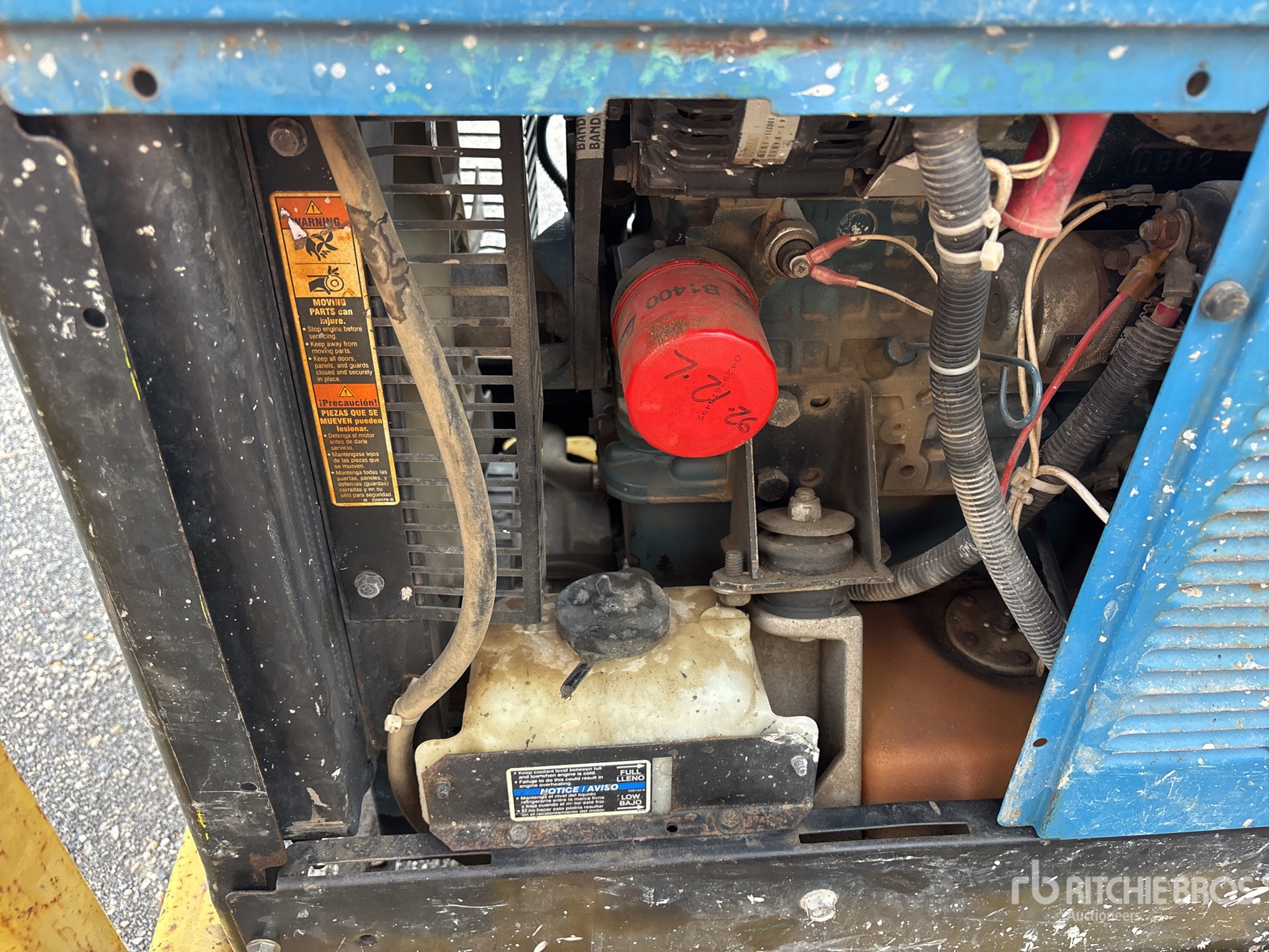 Miller TRAILBLAZER 325