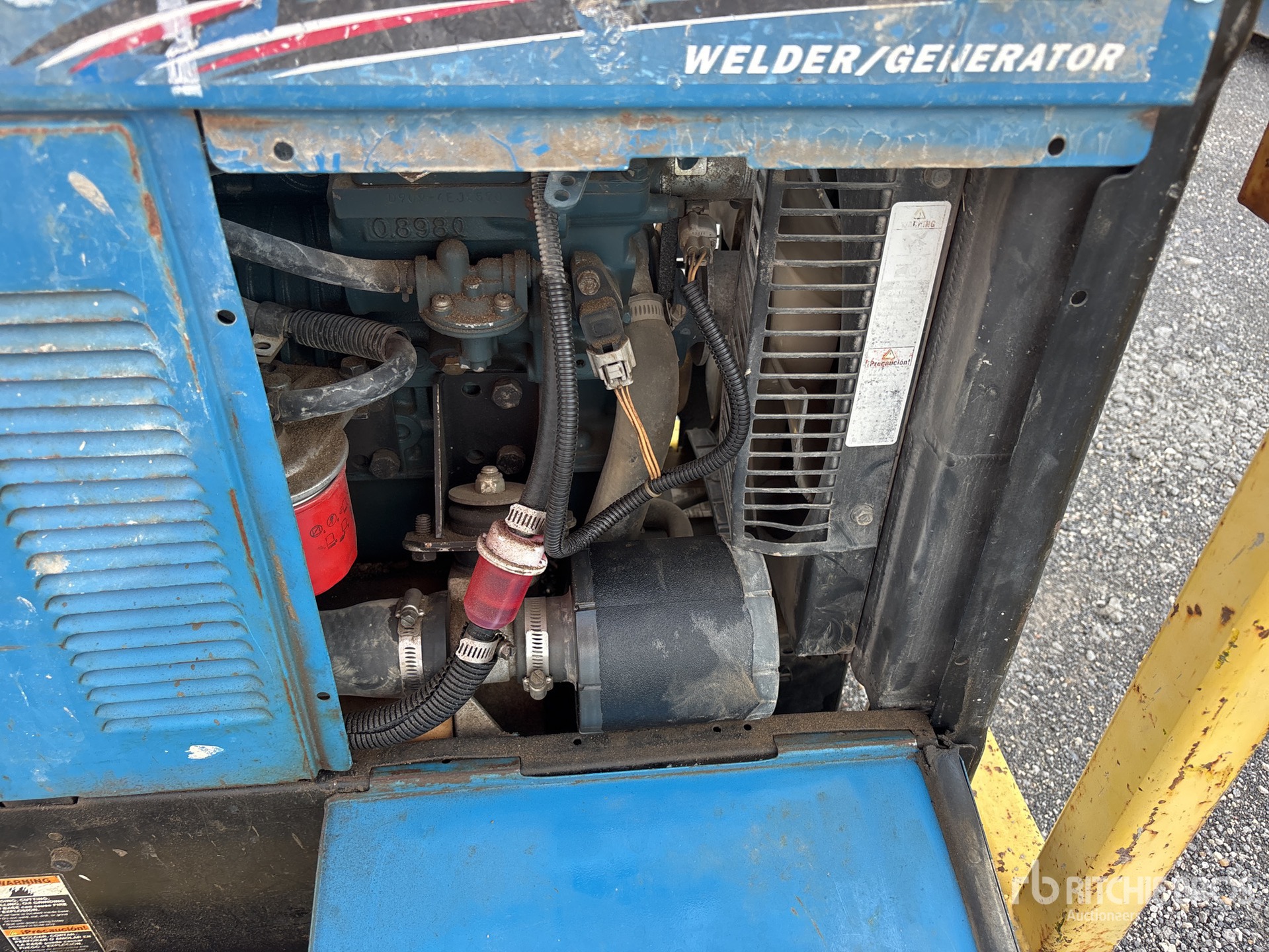 Miller TRAILBLAZER 325